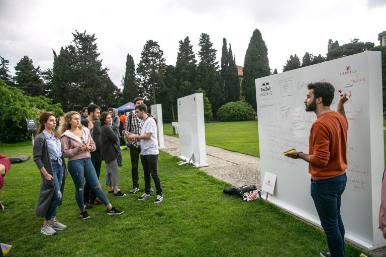 Genç girişimciler için Red Bull festivali başlıyor!
