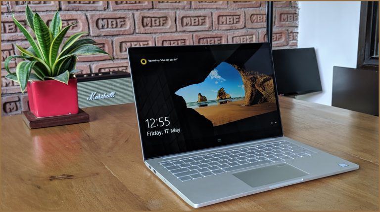 Redmibook 14 ilk kez afişte ortaya çıktı