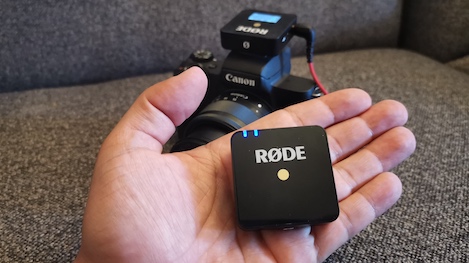Rode Wireless Go kutudan çıkıyor! (VİDEO)