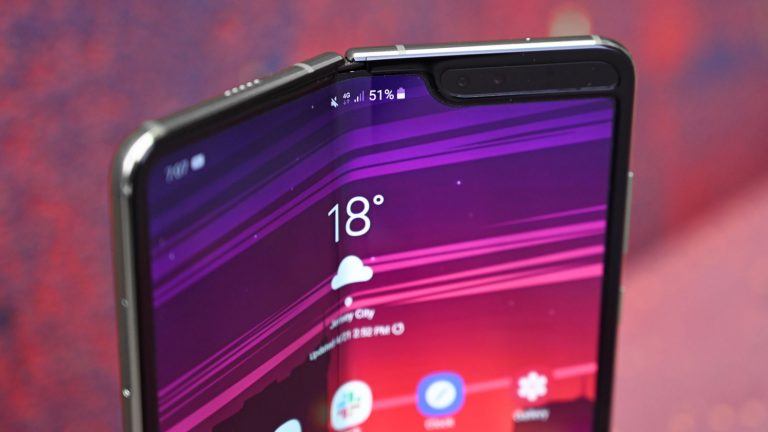 Galaxy Fold lansman tarihi yarın belli olabilir