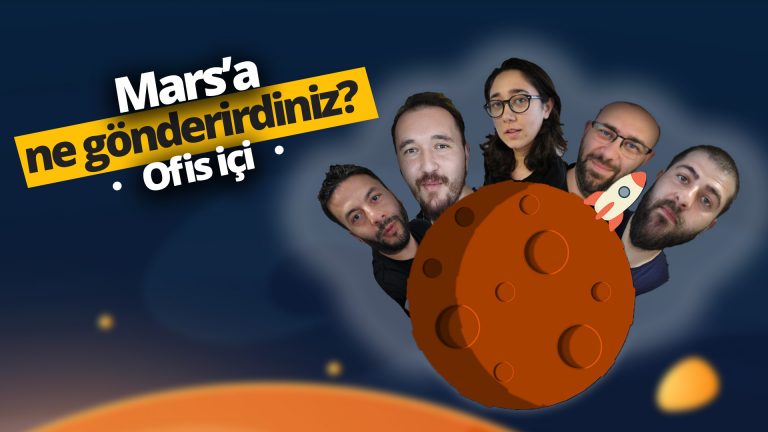 SDN ekibi Mars’a ne göndermek istiyor? (Video)