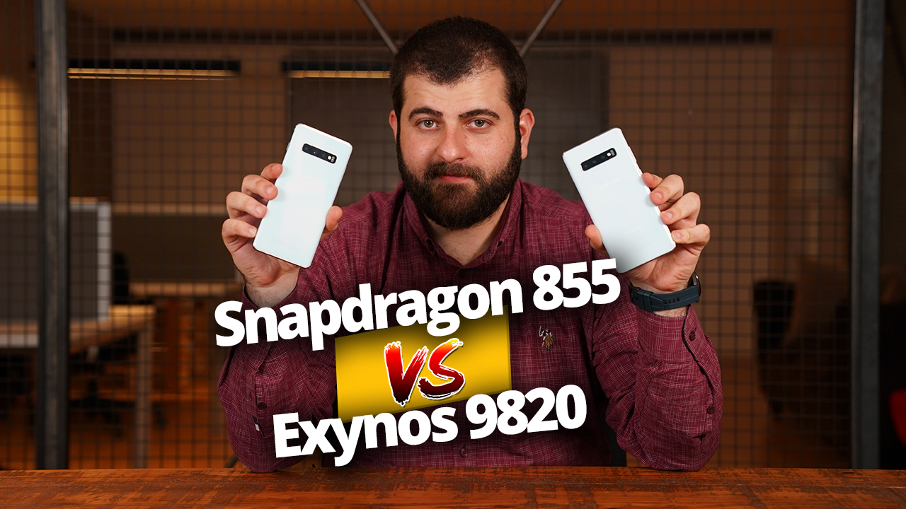 Hangi S10+ daha iyi? Snapdragon 855 vs Exynos 9820