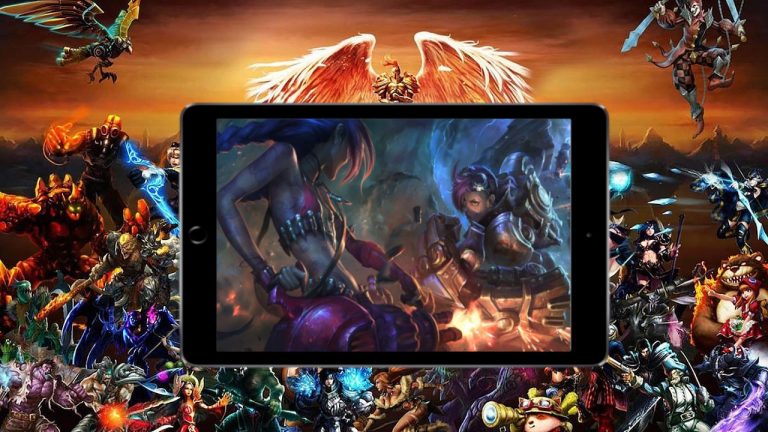 Tencent bu kez LoL Mobile için harekete geçti