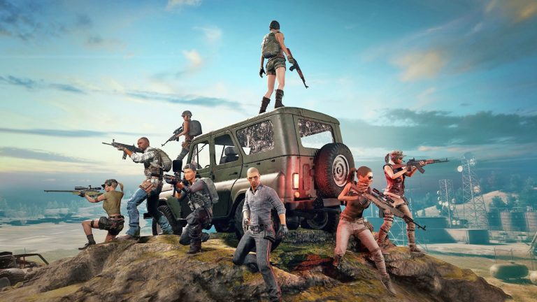 Tencent hükümet dostu PUBG alternatifini duyurdu!