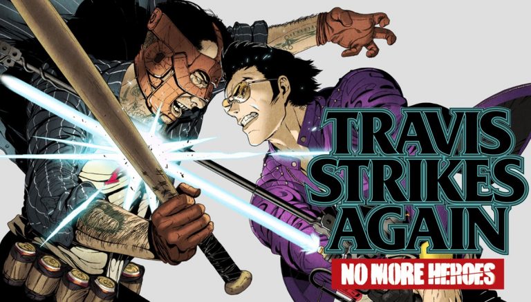 Travis Strikes Again için müjdeli haber geldi!