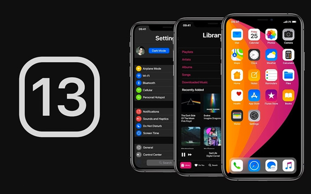 Tüm iOS 13 özellikleri ortaya çıktı