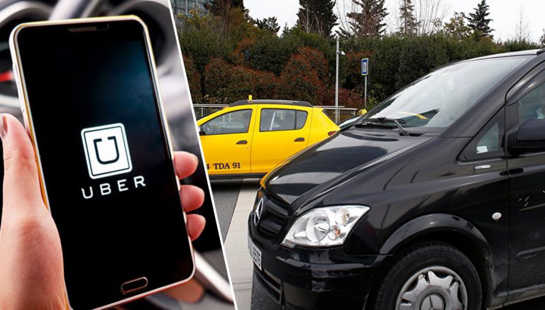 Uber Türkiye faaliyetlerini sonlandırdı!