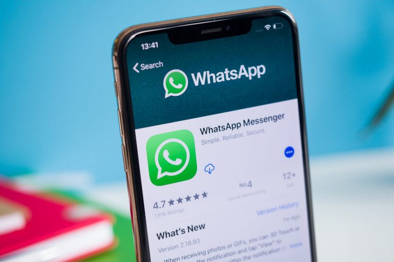 Doğrulama kodları WhatsApp üzerinden gelecek!