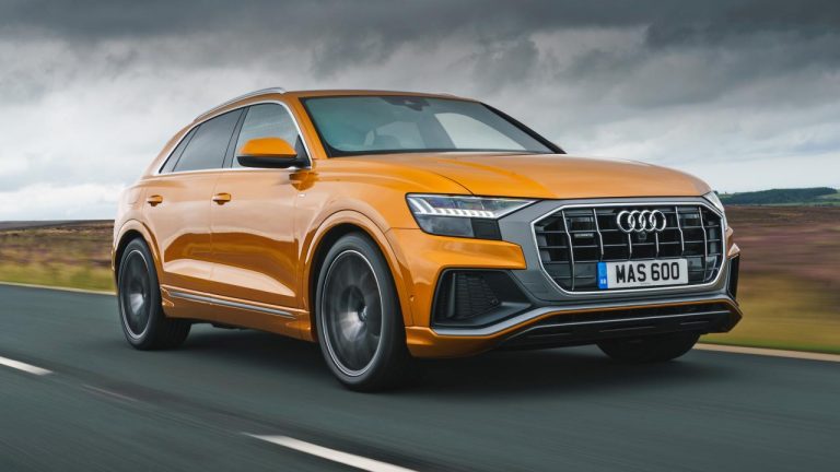 Yeni Audi Q8 Türkiye fiyatı açıklandı!