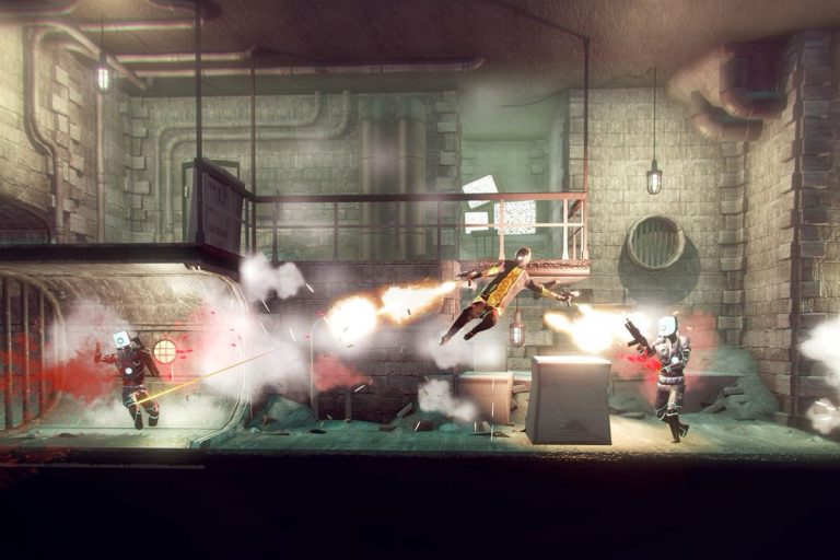 10 günlük My Friend Pedro satış başarısı ile dikkat çekti