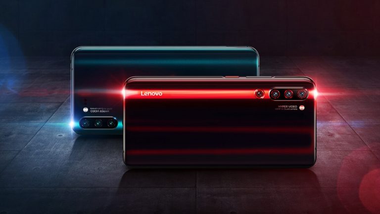 100 MP kameralı Lenovo Z6 Pro 5G tanıtıldı