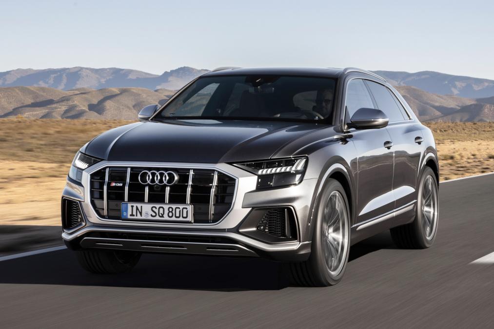 2020 audi sq8 özellikleri sdn 2