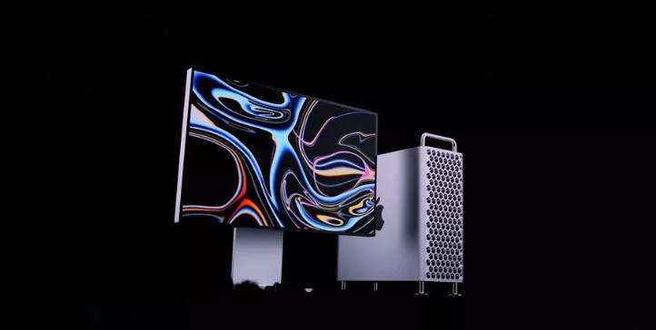 Apple Pro Display XDR tanıtıldı!