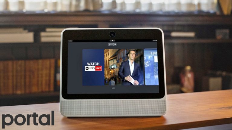 Facebook yeni Portal modellerini sunacak