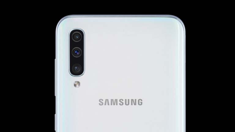 Galaxy A50 güncelleme ile artık daha yetenekli