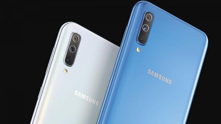 Galaxy A70 için parmak izi güncellemesi sunuldu
