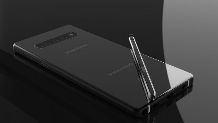 Galaxy Note 10 çıkış tarihi ile ilgili resmi açıklama