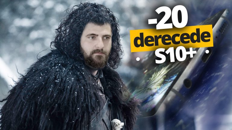 Telefonlarda sıcaklığın performansa etkisi! (Video)