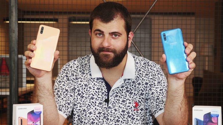 Hangi Galaxy A Serisi, kimin için uygun?