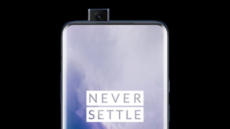 OnePlus 7 Pro için önemli güncelleme!