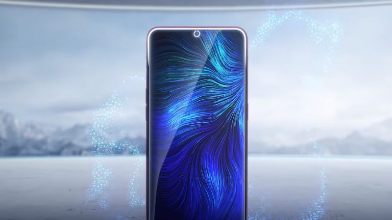 Oppo ekran altı kamera teknolojisini tanıttı!