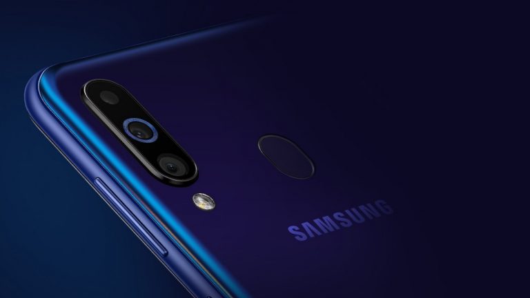 Samsung Galaxy A60 için yeni renk seçeneği