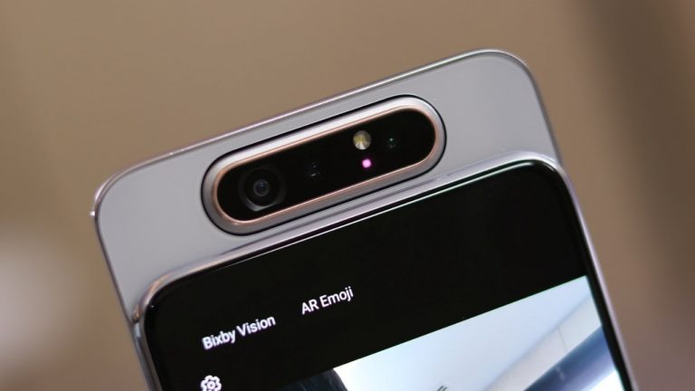 Galaxy A90’da önemli bir özellik olmayacak