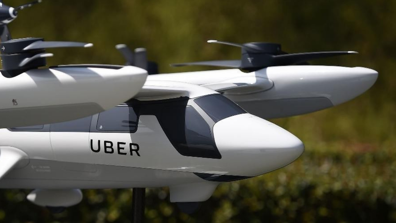 Uçan araçlar için AT & T ve Uber ortaklık kuracak! - ShiftDelete.Net