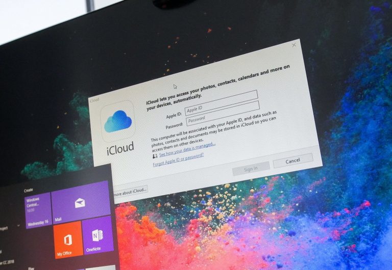 Windows için iCloud dönemi resmen başladı