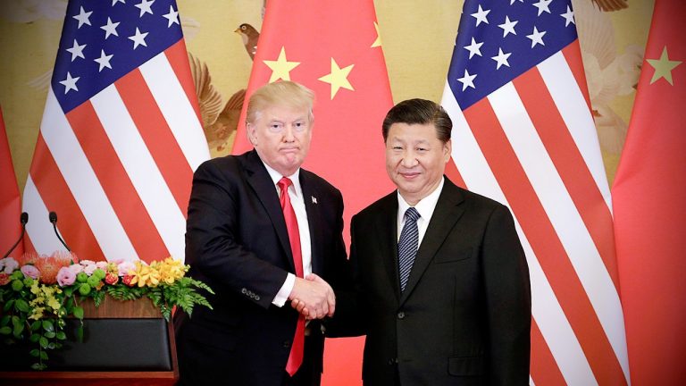 ABD-Çin gerilimi geçici bir ateşkes ile hafifletildi