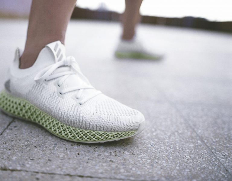 Adidas 3D printer ile ayakkabı tabanı üretti