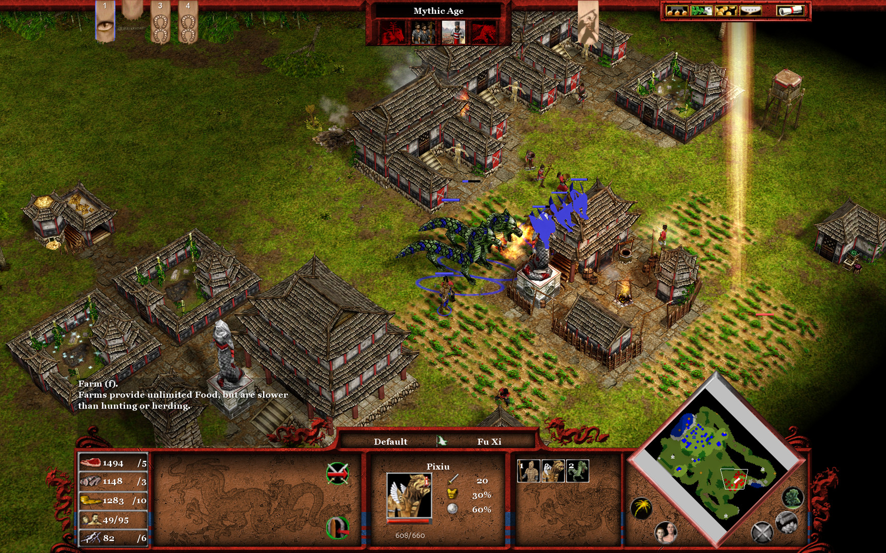 Age of Empires Mythology tekrar dönüş yapabilir
