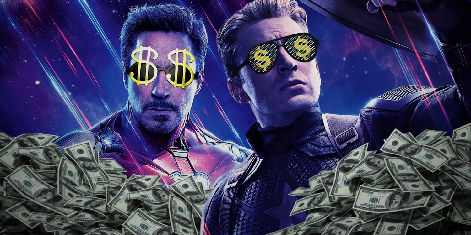 Avengers: Endgame tekrar vizyona giriyor