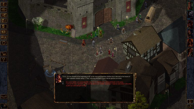 Baldur’s Gate PS4 için geliyor