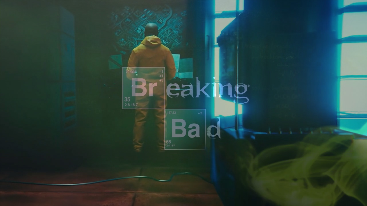 Breaking Bad oyunu, Breaking Bad: Criminal Elements