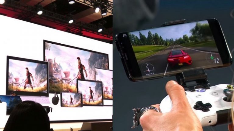 Google Stadia ve Microsoft xCloud karşı karşıya