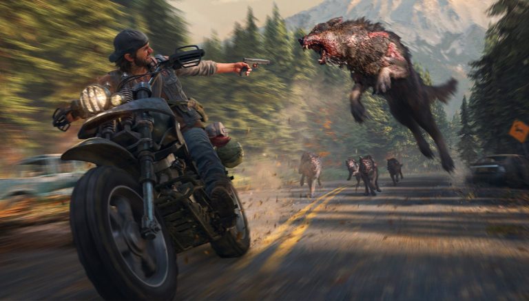 Days Gone güncelleme aldı, hayatta kalmak zorlaştı
