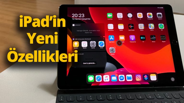 iPad bilgisayar mı oluyor? Yeni iPadOS Beta deneyimi