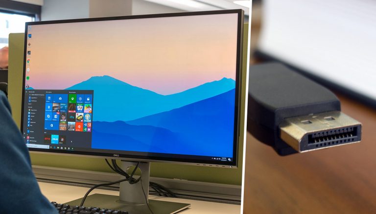 DisplayPort 2.0 ile bilgisayar monitörleri çağ atladı!