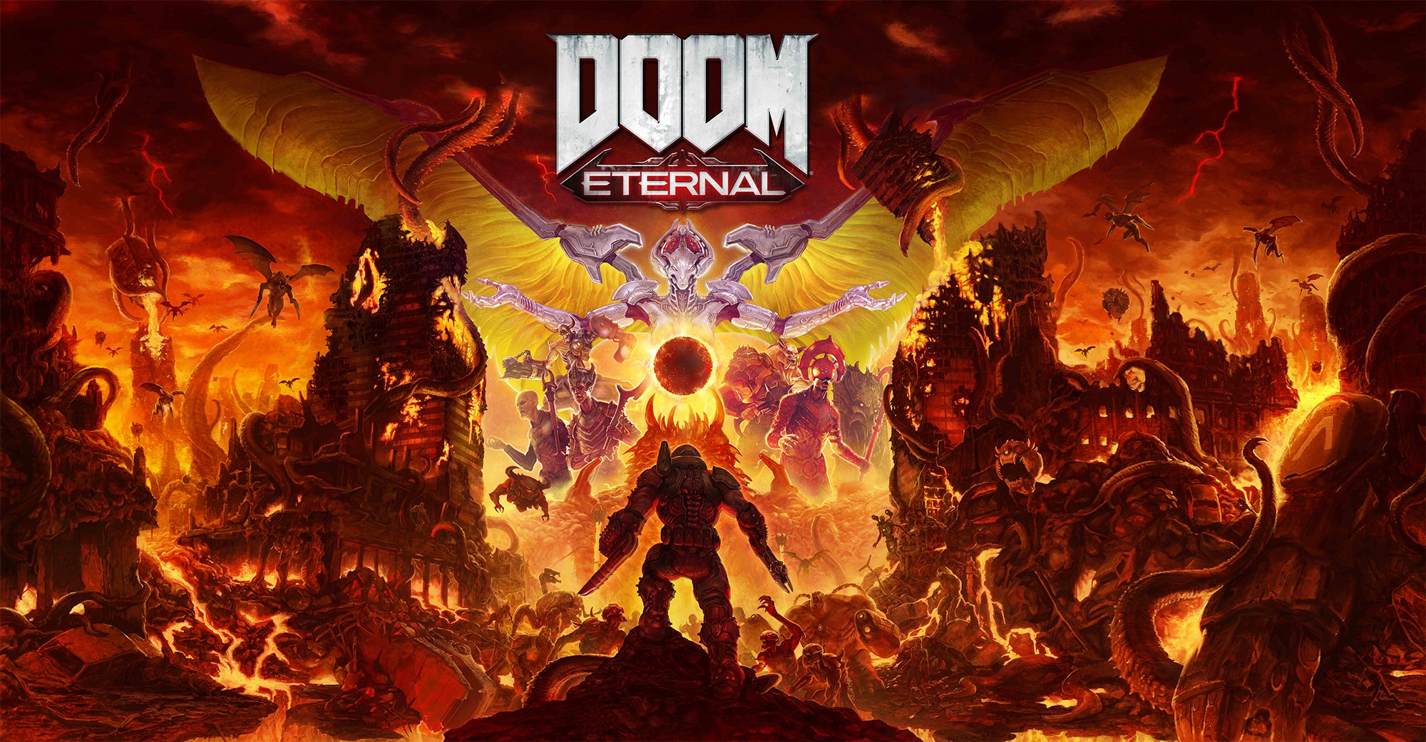 Doom Eternal ile ilgili detaylar ortaya çıktı