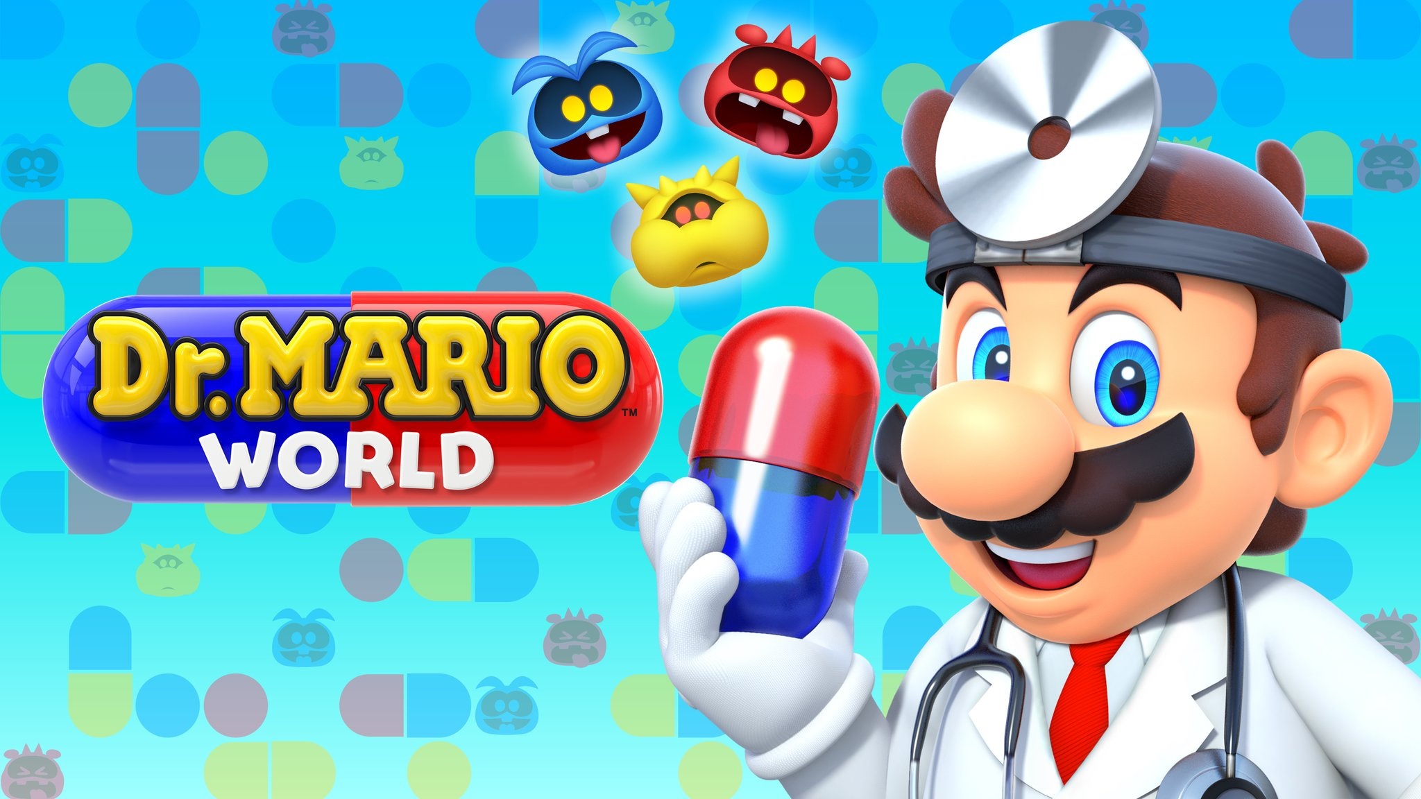 Dr. Mario World , Android ve iOS'a geliyor Dr. Mario World çıkış tarihi