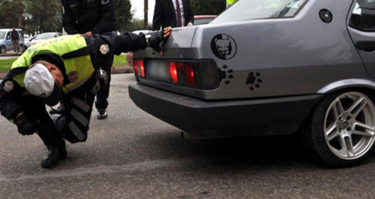 Egzoz ses kamerası dönemi başlıyor!