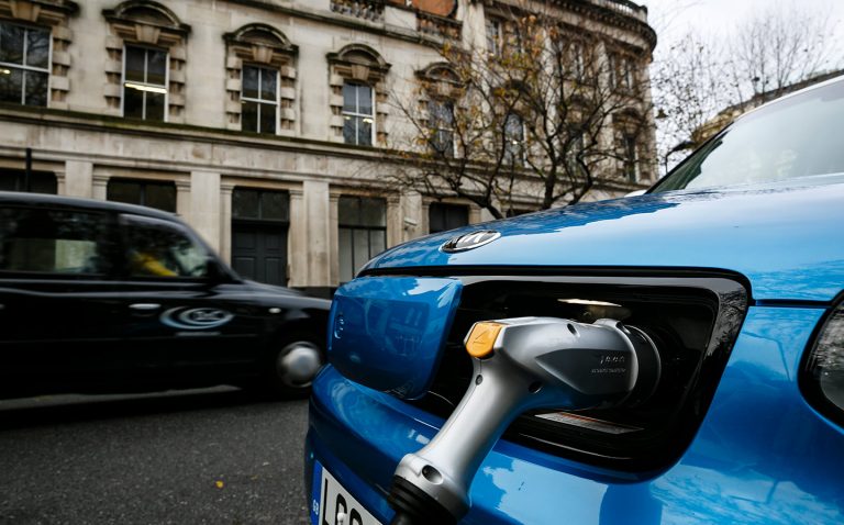 Elektrikli kamu araçları için düğmeye basıldı!