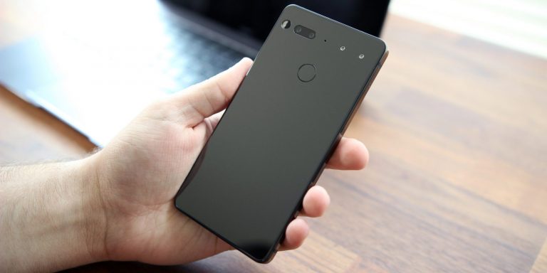 Essential Phone 2 yakında tanıtılabilir!