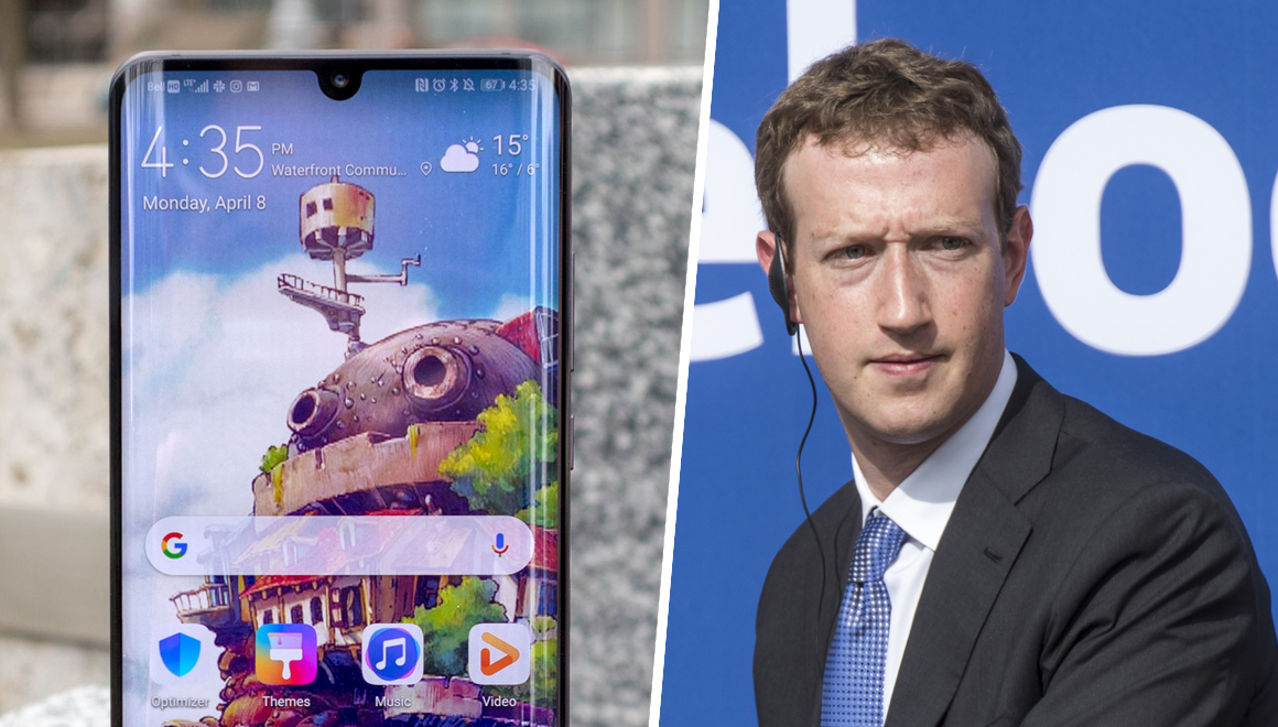 Huawei’ye bir darbe daha: Facebook da yasakladı!