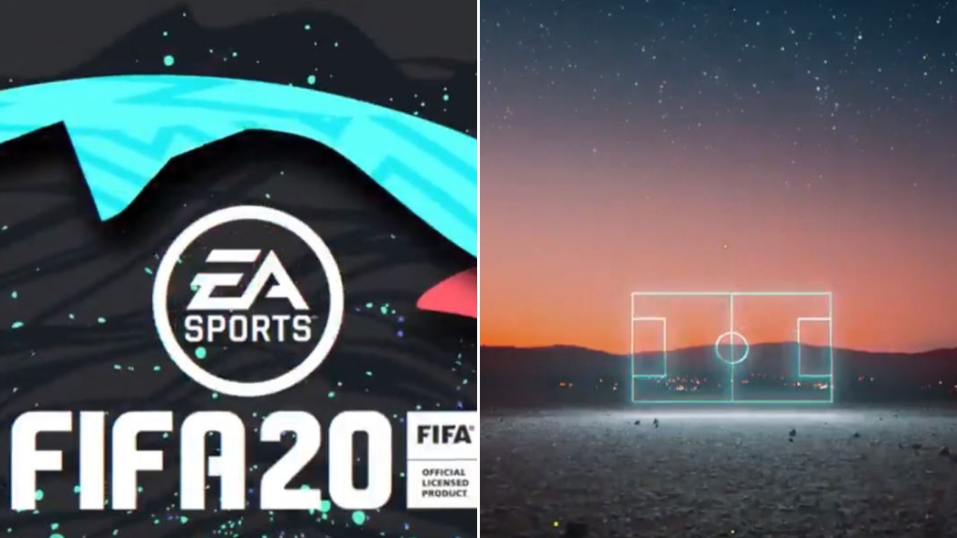 FIFA 20 tanıtıldı! İşte oyun hakkında ilk bilgiler!
