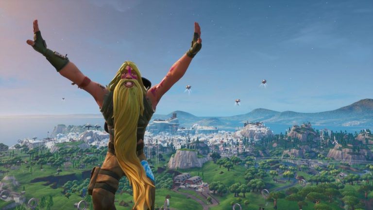 Fortnite çalışanları ilk kez yaz tatiline çıkıyor