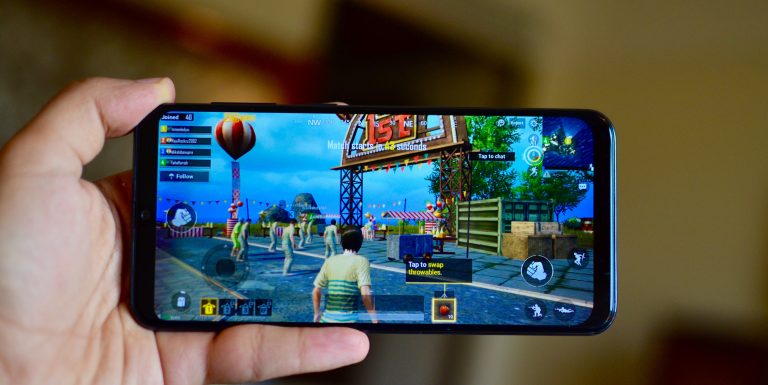 Galaxy A50 oyun oynama keyfini arttırıyor!