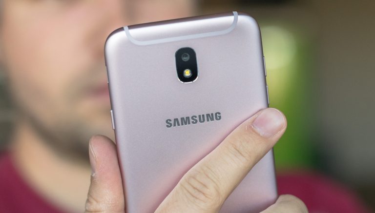 Galaxy J7 serisi için Android Pie müjdesi!
