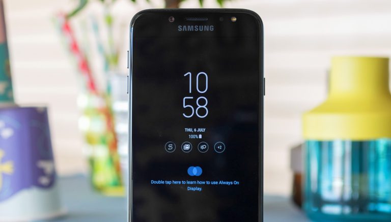 Galaxy J7 Pro için Android Pie yayınlandı!